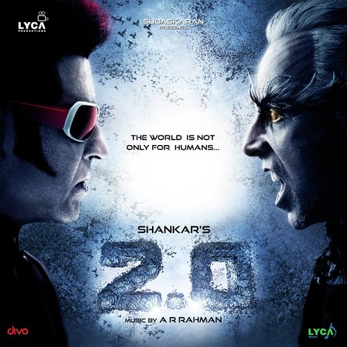 2.0 Tamil Album Poster