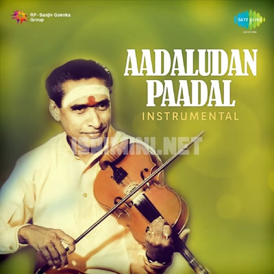 Aadalvdan Paadal Album Poster