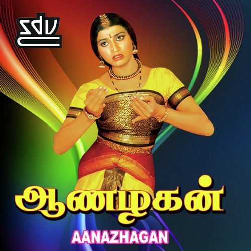 Aanazhagan Album Poster