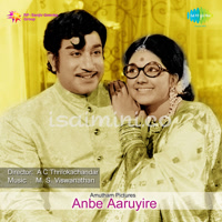 Anbe Aaruyire Album Poster