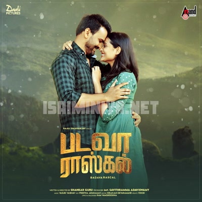 Badava Rascal Tamil Album Poster