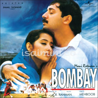 Bombay Album Poster