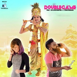 Double Game - Album Album Poster