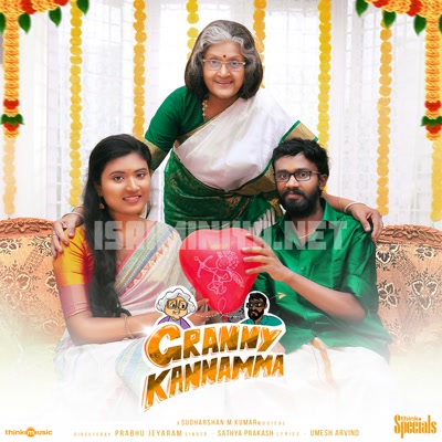 Granny Kannamma Album Poster