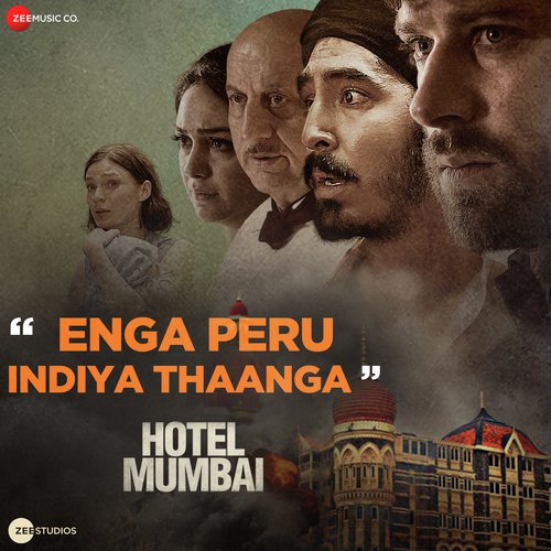 Hotel Mumbai Album Poster