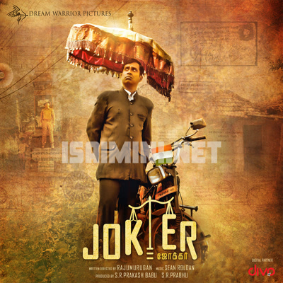 Joker Album Poster