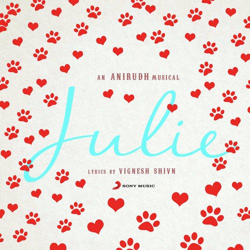 Julie Album Poster