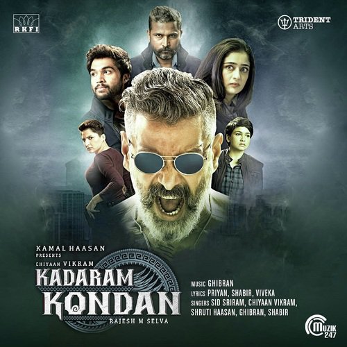 Kadaram Kondan Album Poster