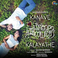 Kanave Kalayathe Album Album Poster