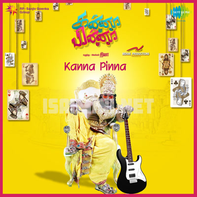 Kanna Pinna Album Poster