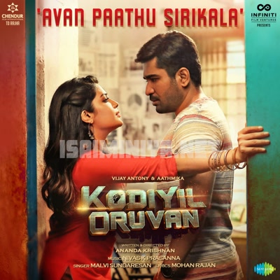 Kodiyil Oruvan Album Poster
