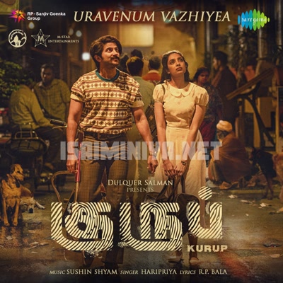 Kurup Tamil Album Poster
