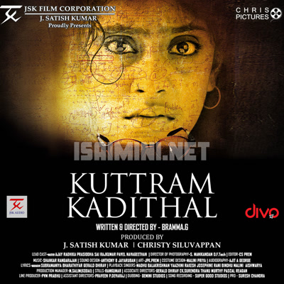 Kuttram Kadithal Album Poster