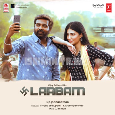 Laabam Album Poster