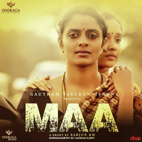 Maa Short Film Album Poster