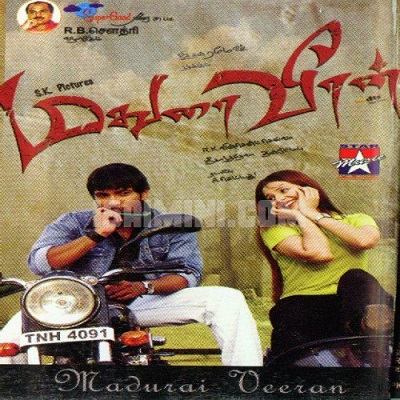 Madurai Veeran Album Poster