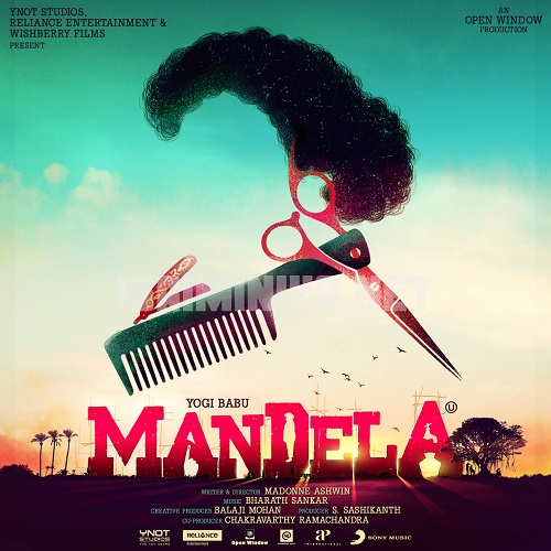 Mandela Album Poster