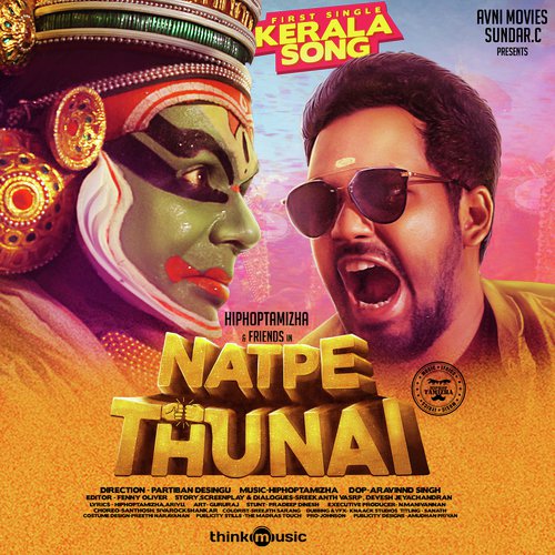 Natpe Thunai Album Poster