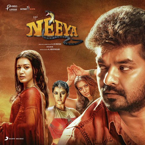 Neeya 2 Album Poster