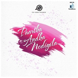 Paartha Andha Nodiyila Album Poster