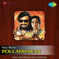 Polladhavan Album Poster