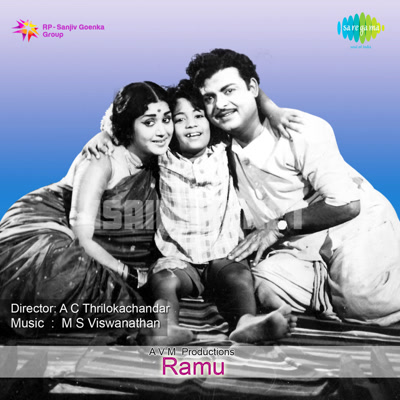 Ramu Album Poster
