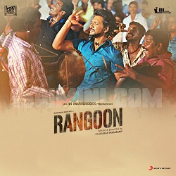 Rangoon Album Poster