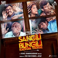 Sangili Bungili Kadhava Thorae Album Poster