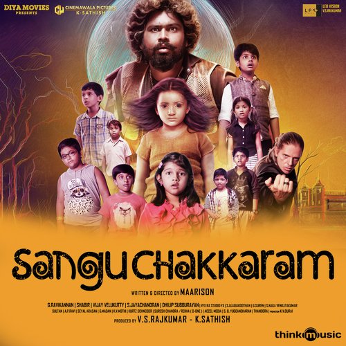 Sangu Chakkaram Album Poster