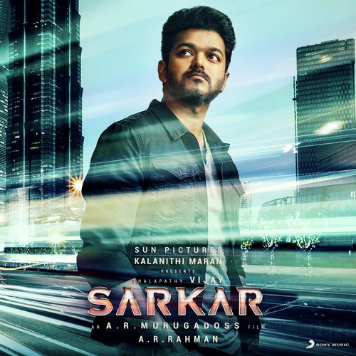 Sarkar Album Poster
