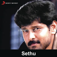 Sethu Album Poster