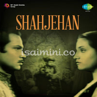 Shahjahan Album Poster