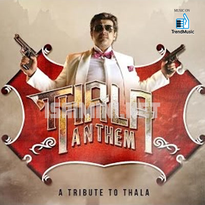 Thala Anthem Album Poster