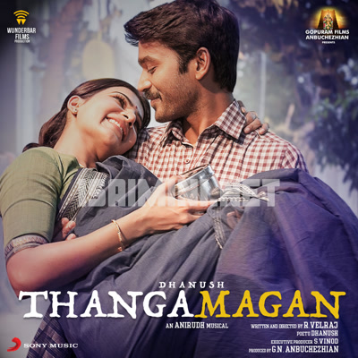 Thanga Magan Album Poster
