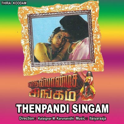 Thenpandi Singam Album Poster
