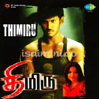 Thimiru Album Poster