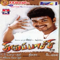 Thirupaachi Album Poster