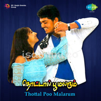 Thottal Poo Malarum Album Poster