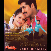 Unnai Ninaithu Album Poster