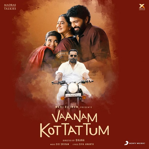 Vaanam Kottattum Album Poster