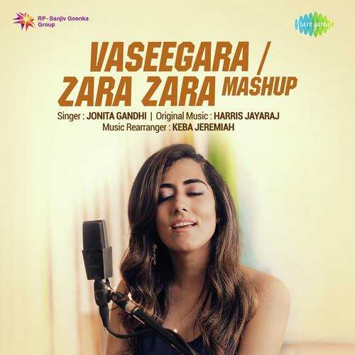 Vaseegara And Zara Zara Mashup Album Poster