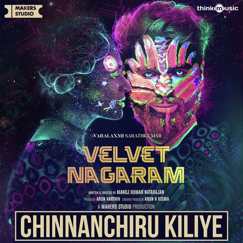 Velvet Nagaram Album Poster