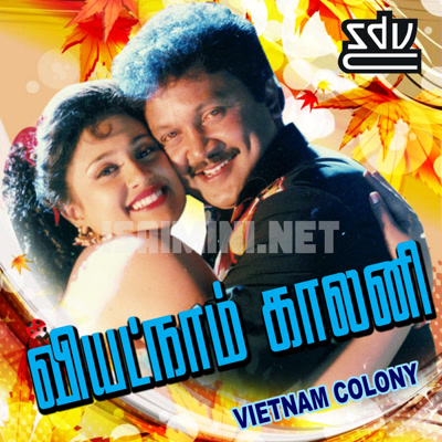Vietnam Colony Album Poster