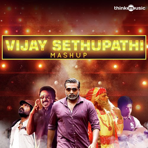 Vijay Sethupathi Mashup Album Poster