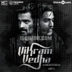 Vikram Vedha Album Poster