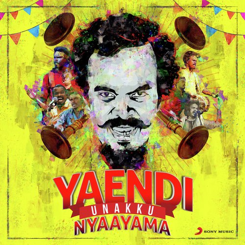 Yaendi Unakku Nyaayama Album Poster