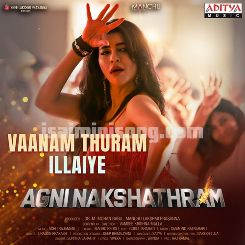Agni Nakshathram Tamil Album Poster
