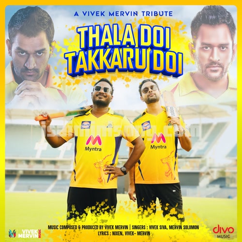 Thala Doi Takkaru Doi Album Poster