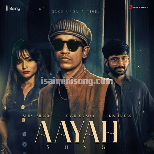 Aayah Song Album Poster