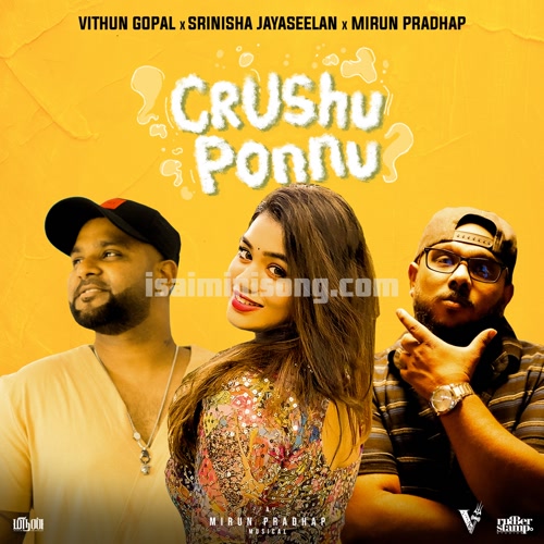 Crushu Ponnu Instrumental Song